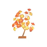 USB с переключателем - Белое основание, Белый, Розовый, Розовый