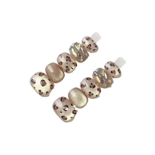 LIANJING Искусственные ногти для женщин