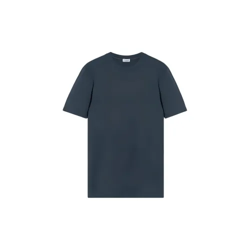 ZIMMERLI Черный Синий Градиент Мужские Майки-трусы
