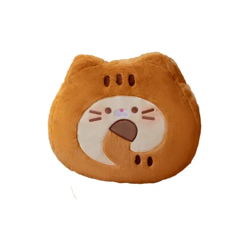 TIANHONGMINGPIN Креативный Милый Тигр Кошка Roll Подвеска Куклы Плюшевая Кукла 13 см 23 см 50 см Высота