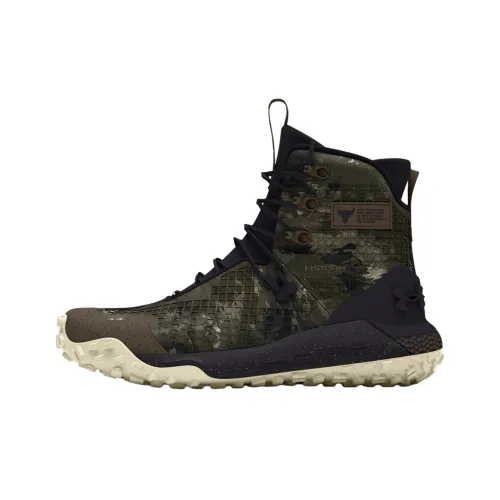 Under Armour HOVR Dawn Waterproof 2,0 Аутдор Армейский зеленый Мужской