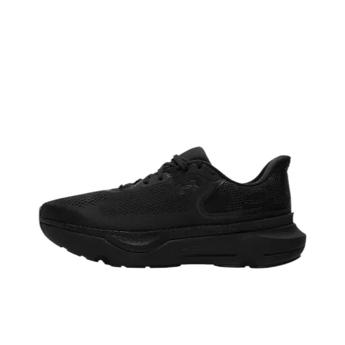 Under Armour Infinite Pro Беговые кроссовки Низкий топ Черный Мужской