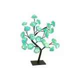 USB ремешок с переключателем - Синяя роза