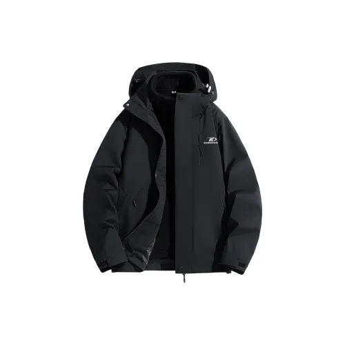 ROBINHOOD Водонепроницаемый Ветрозащитный Дышащий Термический Водоотталкивающий Ветровка Унисекс