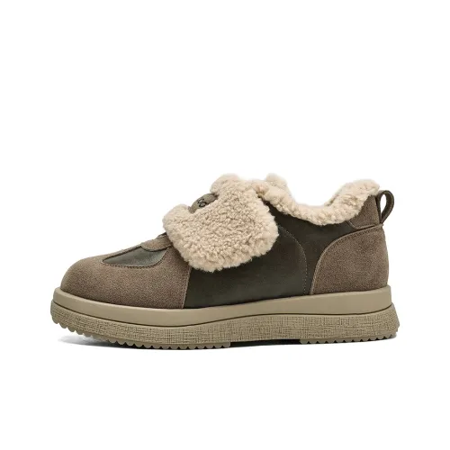 HLA Низкий Топ Casual Женские