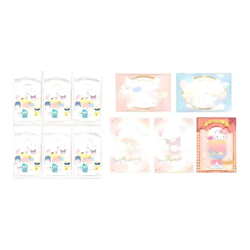 KAYOU Sanrio Family Dream Collection Card Dreamy Journey CR Card IP Аниме Карты 18 Пачек Коробка