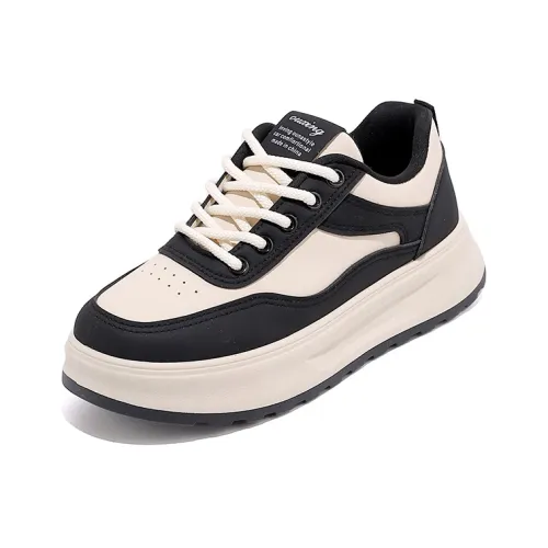 JOHLIN DREAM Низкие кроссовки для скейтбординга женские