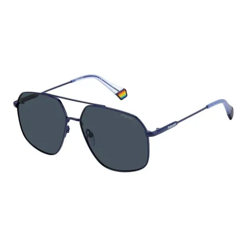 Polaroid Женские солнцезащитные очки