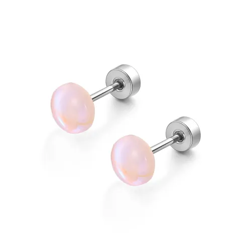 JAY Смола Серьги-гвоздики Женские