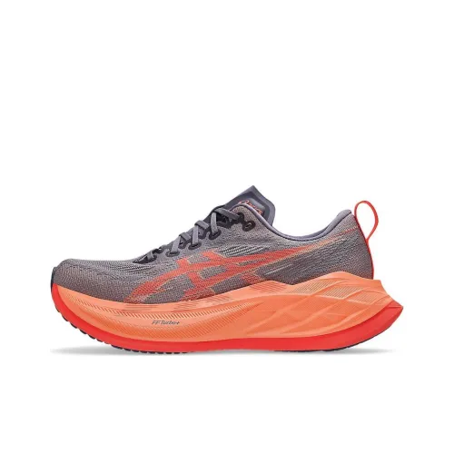 Asics SUPERBLAST 2 Беговые кроссовки Низкий Топ Коричневый Оранжевый Унисекс