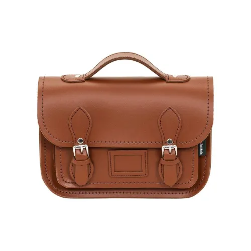 Zatchels Сумки Каштановый Женские