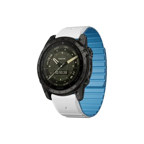 SOOPSORI Часы Полоска Совместимость с Garmin Fenix5 5X 6X Pro 7X материал силикон