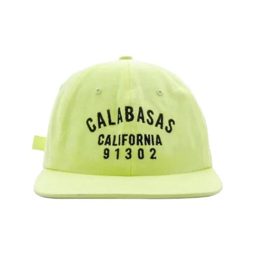 YEEZY Кепки Унисекс Желтые