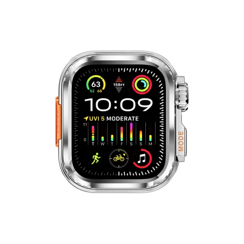 SOOPSORI Ремень Apple Совместимость Металл