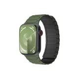 Армейский зеленый, черный