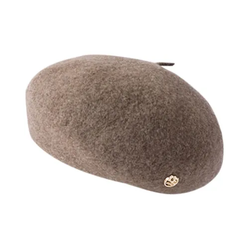 LE TISSERAND 100% овечья шерсть Береты Женские