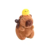 Капибара Подвеска с Уткой на Верху