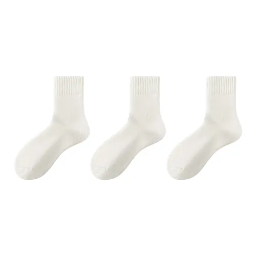 ZEROIN Носки Crew Унисекс упаковка из 3 пар