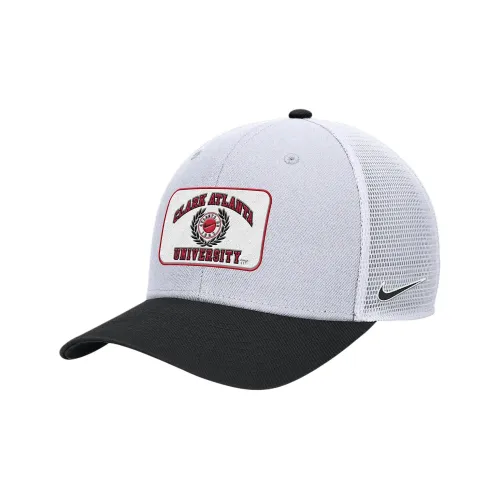 Nike 100% хлопок Кепки Унисекс Белый