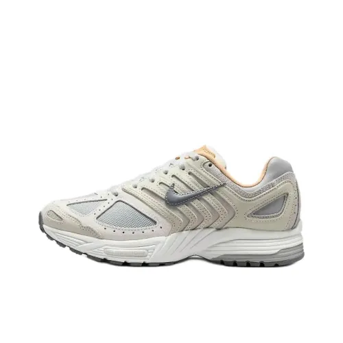 Nike Air Pegasus 2005 Slip Резистентный к истиранию Низкий Топ Повседневные Беговые кроссовки Женские Серый