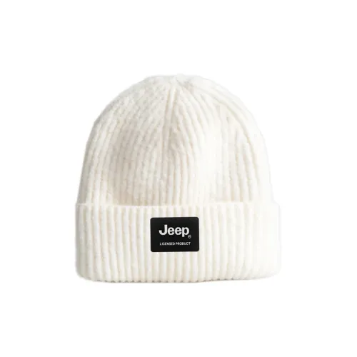 JEEP Смесовая шерсть Шапка-бини Унисекс