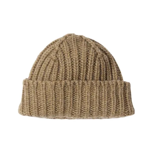 MARGARETHOWELL Шерстяные Бини Унисекс Умбра