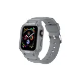 Светло-серый