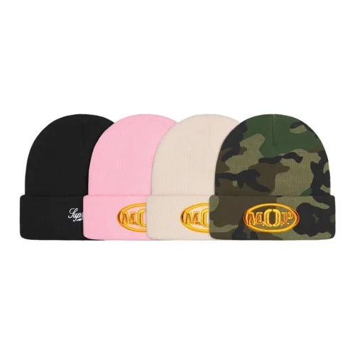 Supreme Шапки-бини Унисекс Черный Розовый Бежевый Камуфляж