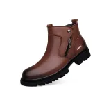 Коричневый, весна-осень