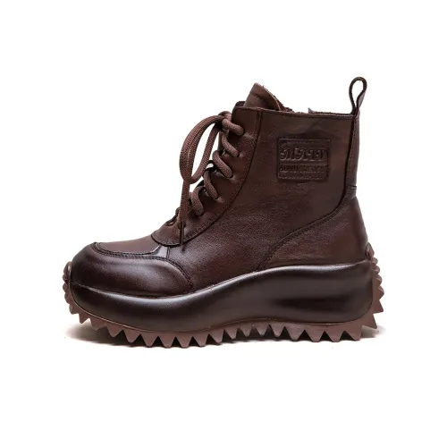 MATA Мартинсы Женские