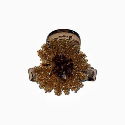 ZWU Акриловые аксессуары для волос Женские