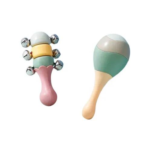 Happy Fish Ручной колокольчик игрушка-шейкер