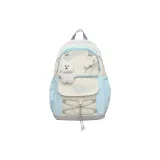 Синий + украшение