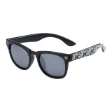 [Печатный Микки Маус-Крутой Черный] 5-12 лет