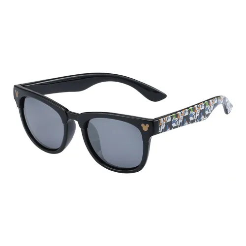 Disney Mickey Series TPEE Квадратные Солнцезащитные Очки для Детей