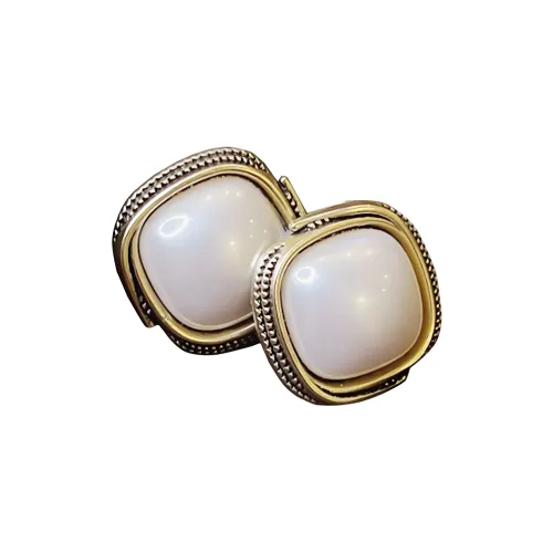 CLARKIA FLOWER S925 Серьги-гвоздики с жемчугом Женские