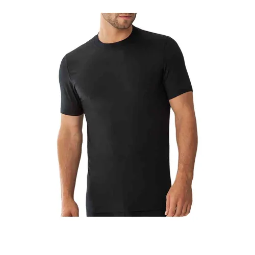 ZIMMERLI Undershirt Мужской Черный