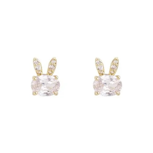 May10th Серебро S925 Серьги-гвоздики Женские