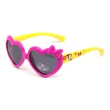 Disney Футляр для очков [Сердце Минни - Розовый, Красный, Желтый] для возраста 3-10 лет