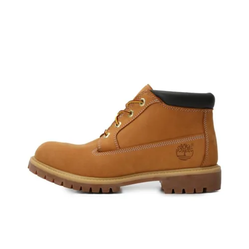 Timberland PREMIUM Ботильоны Желтые Мужские