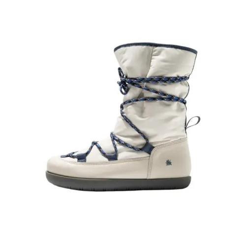 Art Rhodes Ботильоны Женские Белые