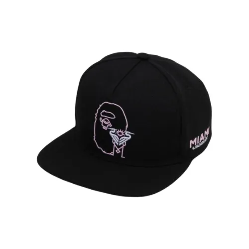 A BATHING APE Кепки Унисекс Черный