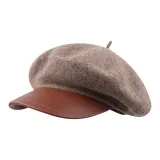 Молочный чайный коричневый