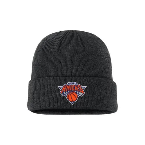 nike Акриловые шапки-бини унисекс черные