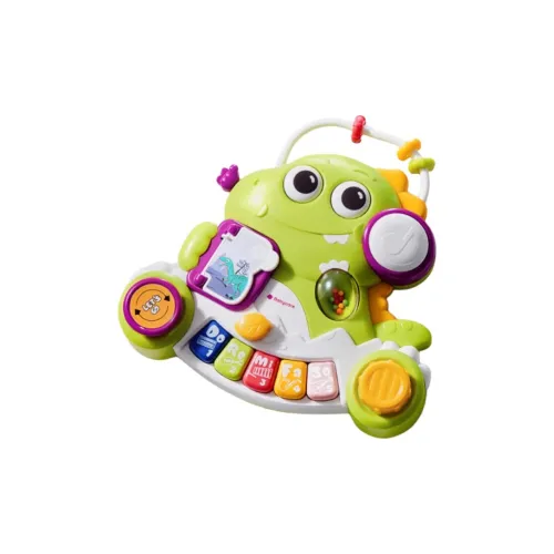 BABY CARE Динозавр Палец HARP Развивающие игрушки
