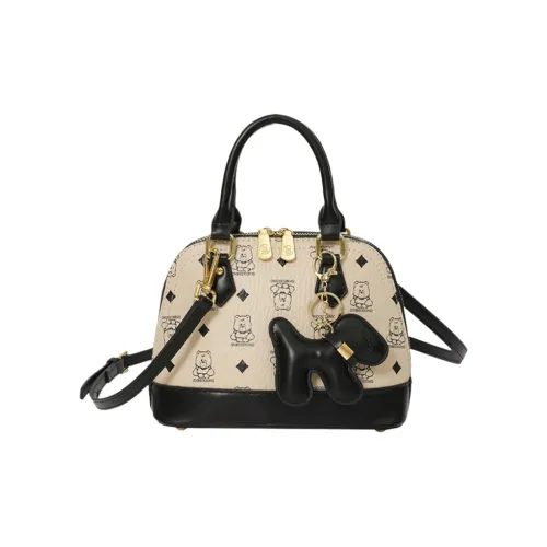 Juju Jimmy ПУ (полиуретан) Сумка через плечо Сумка Большая Женская Многоцветная