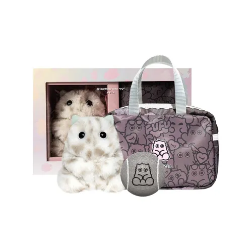 FUFUSOUL Fragrance Trendy Sports Collection Box Персик В изобилии Игрушка Кукла Плюшевая кукла 11 см Высота