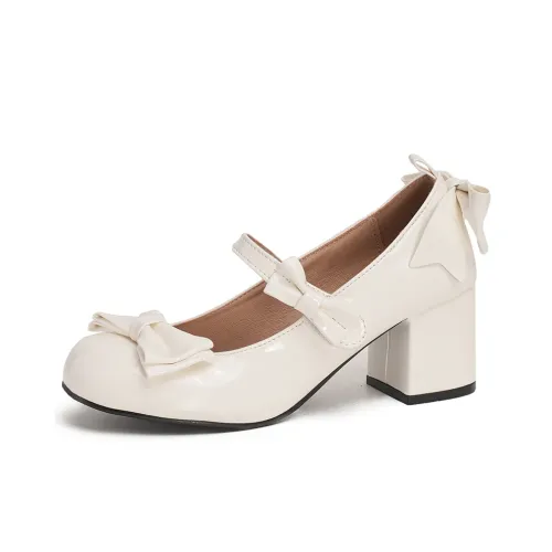 Medd Туфли Мэри Джейн Женские