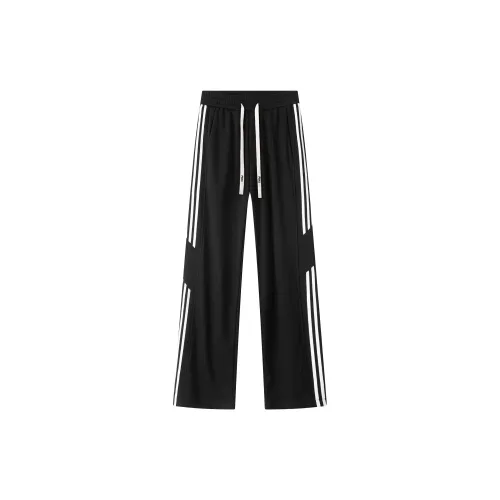 P8H9 Унисекс Вязаные Тренировочные Брюки