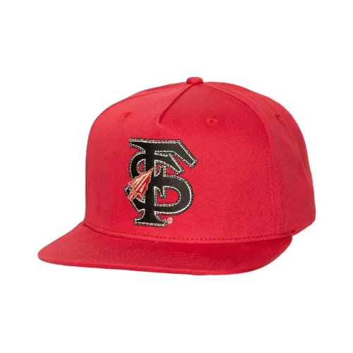 Кепки Travis Scott Мужские Красные